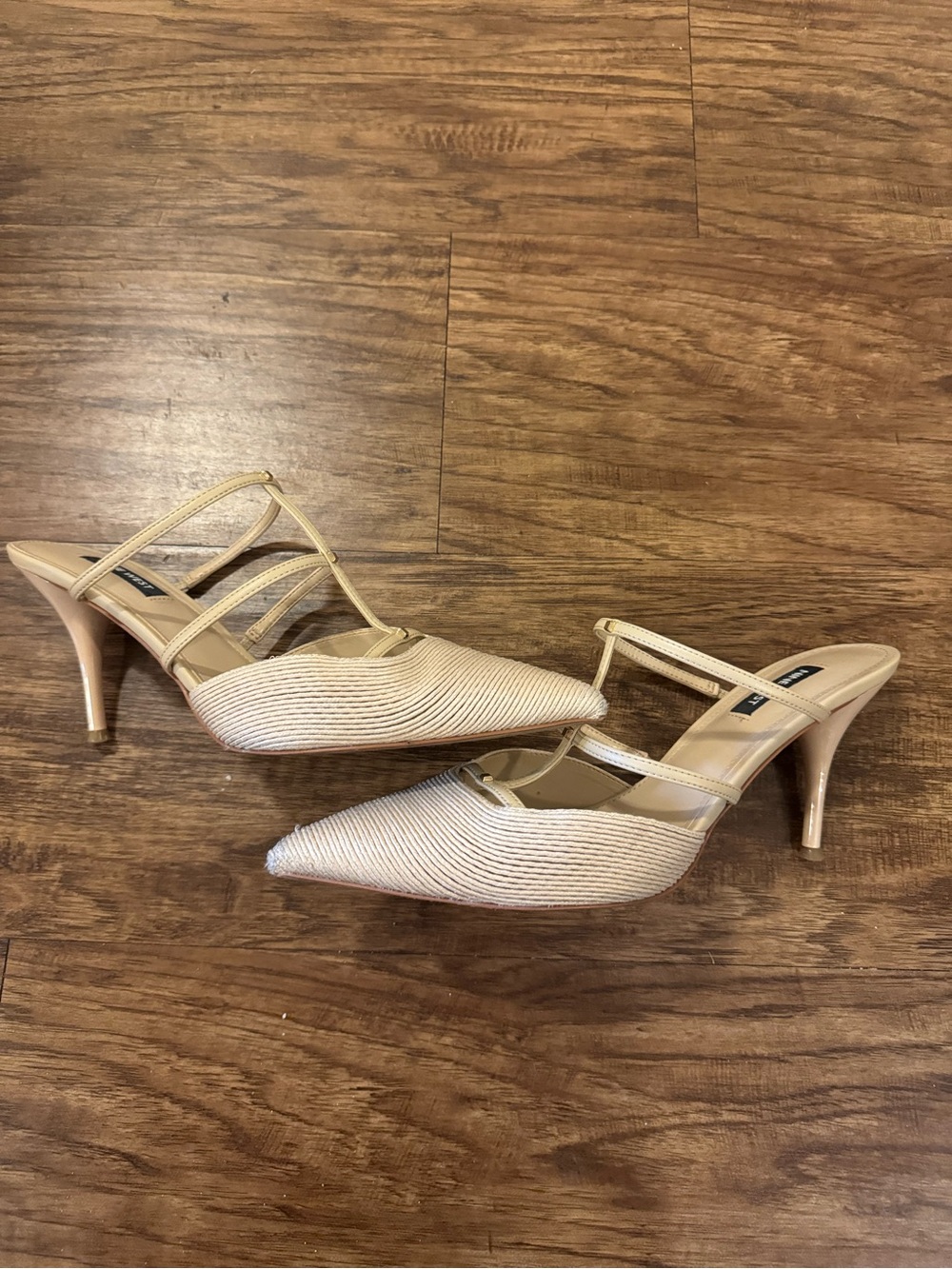Nine West heels size 8